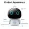 Tuya Smart AI Robot WiFi Educational Learning Companion For Kids Voice Interactive Speech Toy 5