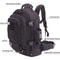 Tactical Backpack 60L Waterproof Molle Assault Rucksack Heavy Duty Bug Out Bag For Hiking Camping H 3