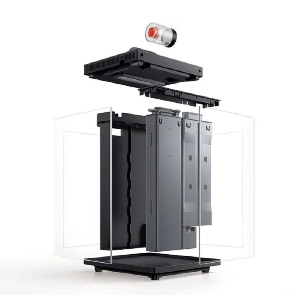 Xiaomi Mijia Smart Desktop Fish Tank 10L With App Control And Professional Filtration System 2