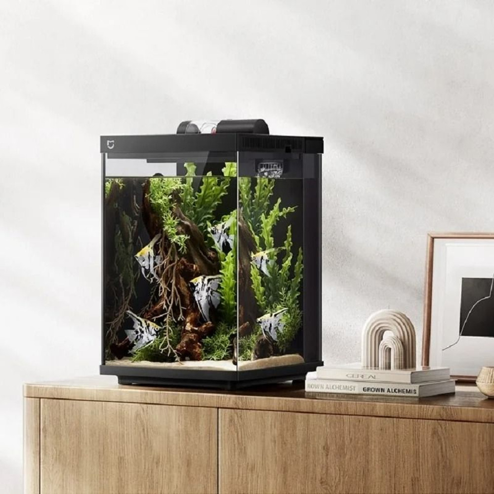 Xiaomi Mijia Smart Desktop Fish Tank 10L With App Control And Professional Filtration System 4