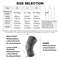 Silicone Knee Pads Strap Patella Support Compression Braces For Running Sport 5