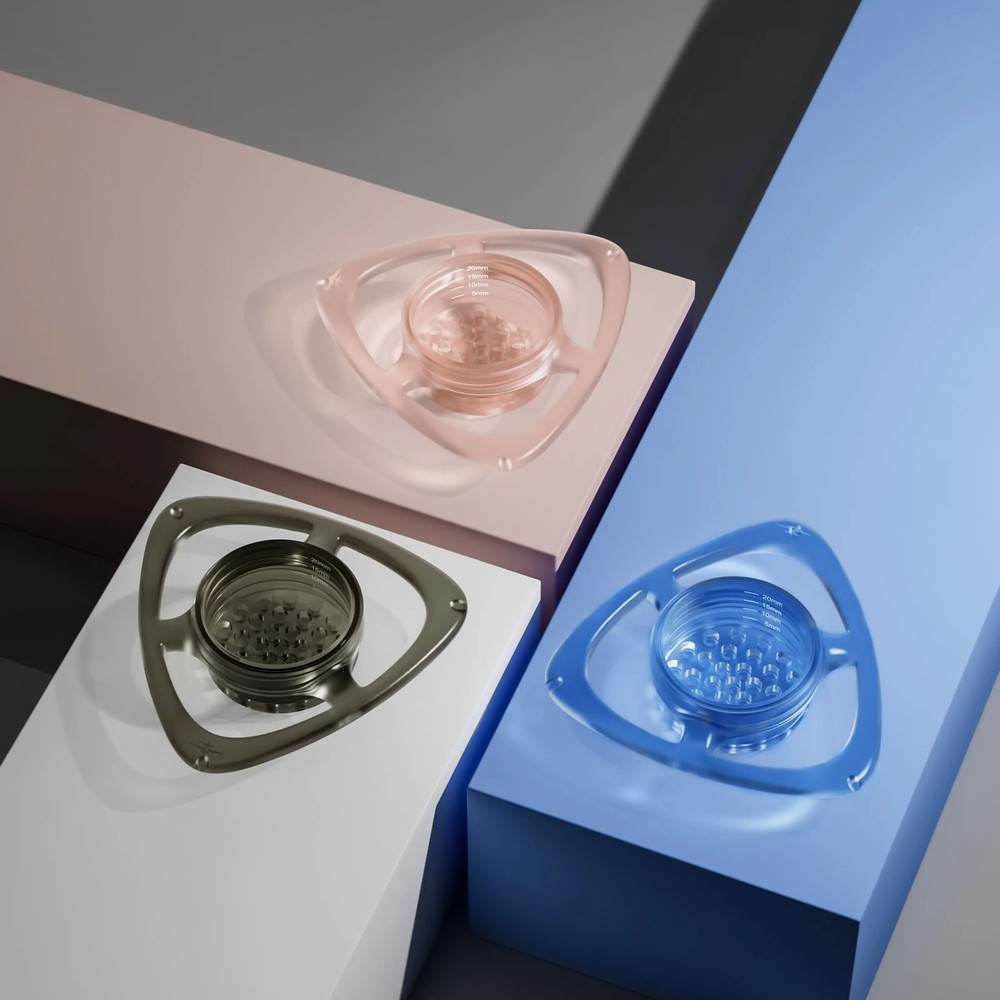 MHW 3BOMBER Pour Over Coffee Splitter With Flow Control For Barista Brewing 4