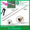 3 In 1 Stainless Steel Retractable Spraying Rod With Copper Connector For Garden Electric Sprayer 11