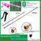 3 In 1 Stainless Steel Retractable Spraying Rod With Copper Connector For Garden Electric Sprayer 12