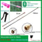 3 In 1 Stainless Steel Retractable Spraying Rod With Copper Connector For Garden Electric Sprayer 12