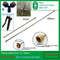 3 In 1 Stainless Steel Retractable Spraying Rod With Copper Connector For Garden Electric Sprayer 13