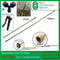 3 In 1 Stainless Steel Retractable Spraying Rod With Copper Connector For Garden Electric Sprayer 13