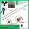 3 In 1 Stainless Steel Retractable Spraying Rod With Copper Connector For Garden Electric Sprayer 14