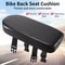 Bicycle Rear Seat Cushion Comfortable Pad For Children And Adults Universal Rear Rack 0