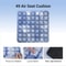 3D Inflatable Ergonomic Chair Cushion For Long Sitting Car Office Relief 8