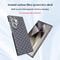 Magnetic Ultra Thin Carbon Fiber Kevlar Phone Case Samsung Galaxy S24 Ultra Protective Cover 0