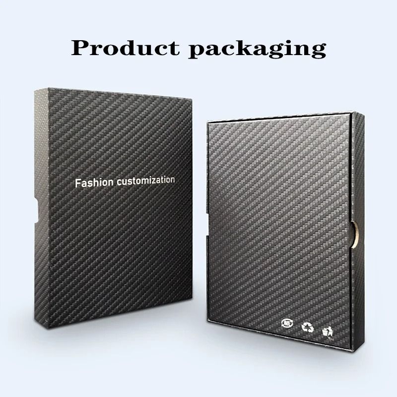 Magnetic Ultra Thin Carbon Fiber Kevlar Phone Case Samsung Galaxy S24 Ultra Protective Cover 5