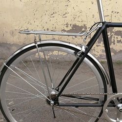 bicycle luggage carrier rear rack 27 inch cargo rack tail storage bracket