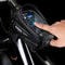 1L Bike Front Frame Bag Mobile Phone Case Holder Top Tube Waterproof 1