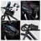 1L Bike Front Frame Bag Mobile Phone Case Holder Top Tube Waterproof 2