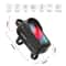 1L Bike Front Frame Bag Mobile Phone Case Holder Top Tube Waterproof 9