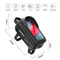 1L Bike Front Frame Bag Mobile Phone Case Holder Top Tube Waterproof 9