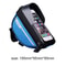 1L Bike Front Frame Bag Mobile Phone Case Holder Top Tube Waterproof 10