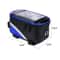 1L Bike Front Frame Bag Mobile Phone Case Holder Top Tube Waterproof 15