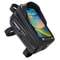 1L Bike Front Frame Bag Mobile Phone Case Holder Top Tube Waterproof 3