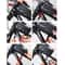 1L Bike Front Frame Bag Mobile Phone Case Holder Top Tube Waterproof 5