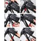 1L Bike Front Frame Bag Mobile Phone Case Holder Top Tube Waterproof 5