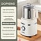 Duomeng Electric Dry Grinder Machine Small Household Powder Grinding Machine 6