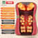 Back Waist Cervical Spine Full Body Neck Shoulder Electric Massage Cushion 0