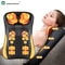 Back Waist Cervical Spine Full Body Neck Shoulder Electric Massage Cushion 1