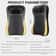 Back Waist Cervical Spine Full Body Neck Shoulder Electric Massage Cushion 5