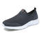 Men Breathable Walking Sneakers Lightweight Outdoor Summer Shoes Plus Size 6