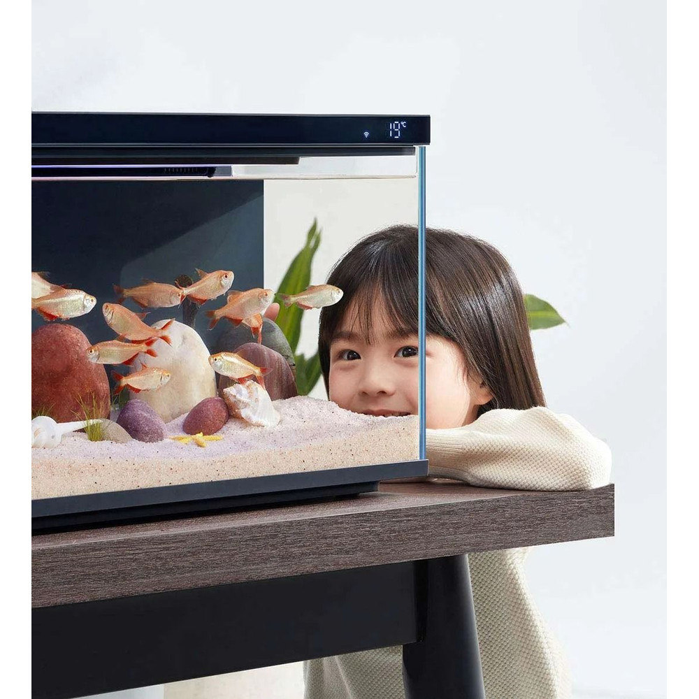 Xiaomi Mijia Smart Fish Tank With Remote Feeding And Smart Lighting System 20L 1