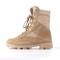 Mens Lace Up Waterproof Canvas Tactical Combat Desert Ankle Boots 13