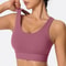 2Pcs Seamless Bras For Women Sport Tops Wireless Push Up Bras Comfort Underwear 1
