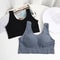 2Pcs Seamless Bras For Women Sport Tops Wireless Push Up Bras Comfort Underwear 7