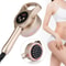 Electric Meridian Brush Body Slimming Heating Massage Device With Microcurrent And Guasha 1