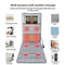 Electric Massage Mattress Full Body With Heating And Vibration Control 3