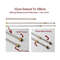 Stainless Steel Telescopic Spraying Rod With Copper Joint For Garden Sprayers 3