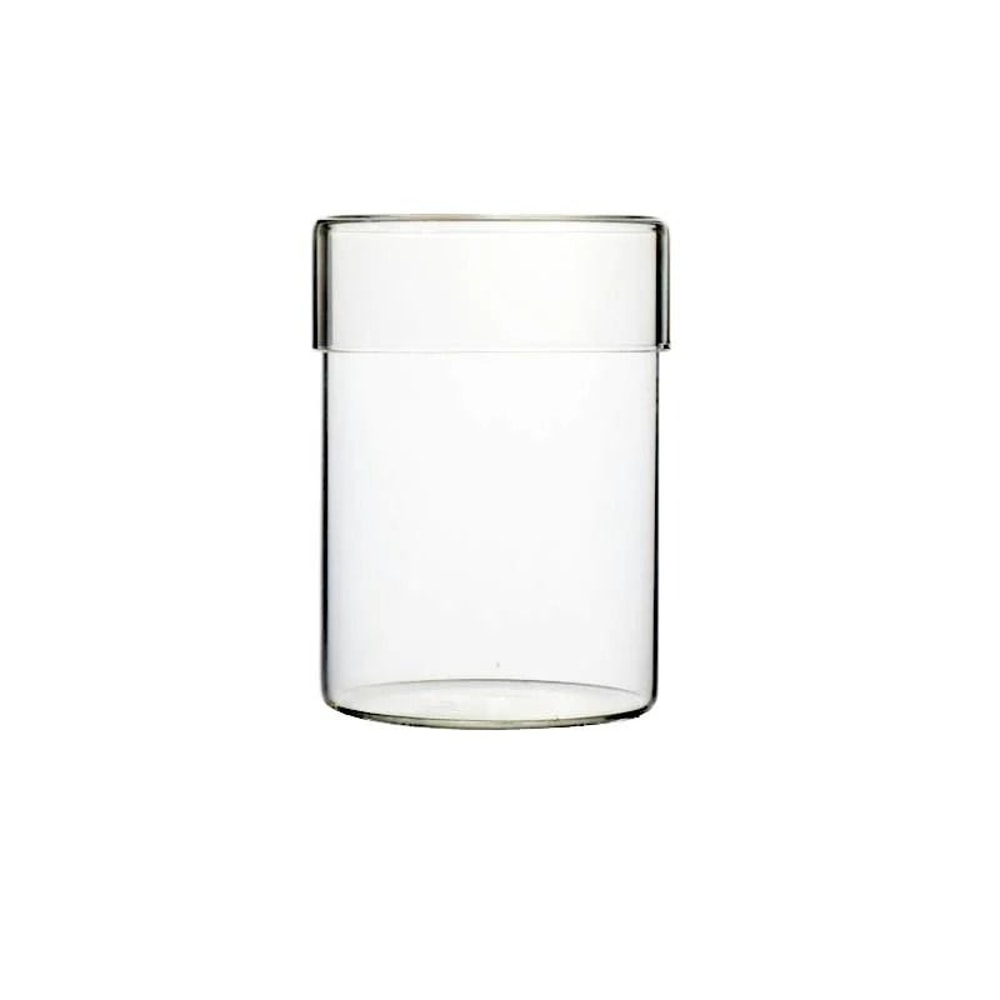 Micro Landscape Moss Bryophyte Glass Bottle With Lid 6