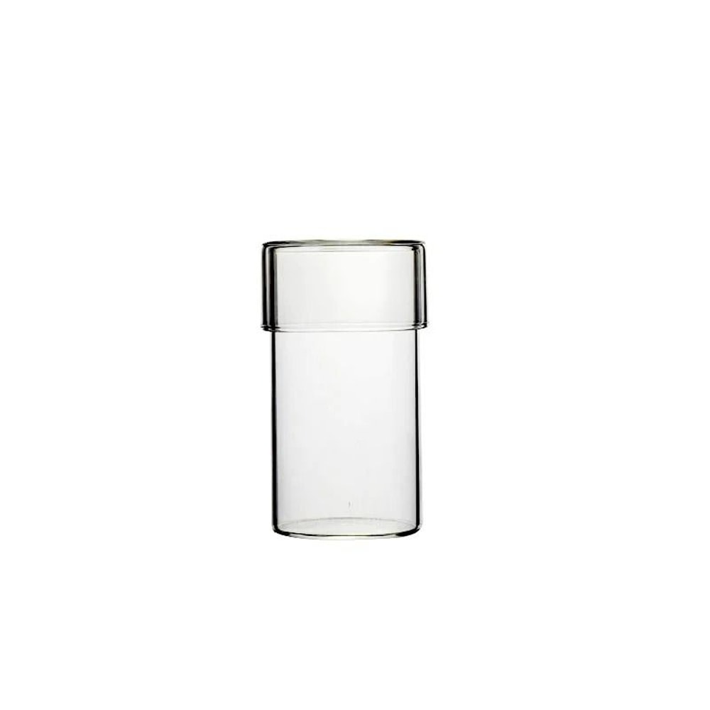 Micro Landscape Moss Bryophyte Glass Bottle With Lid 8