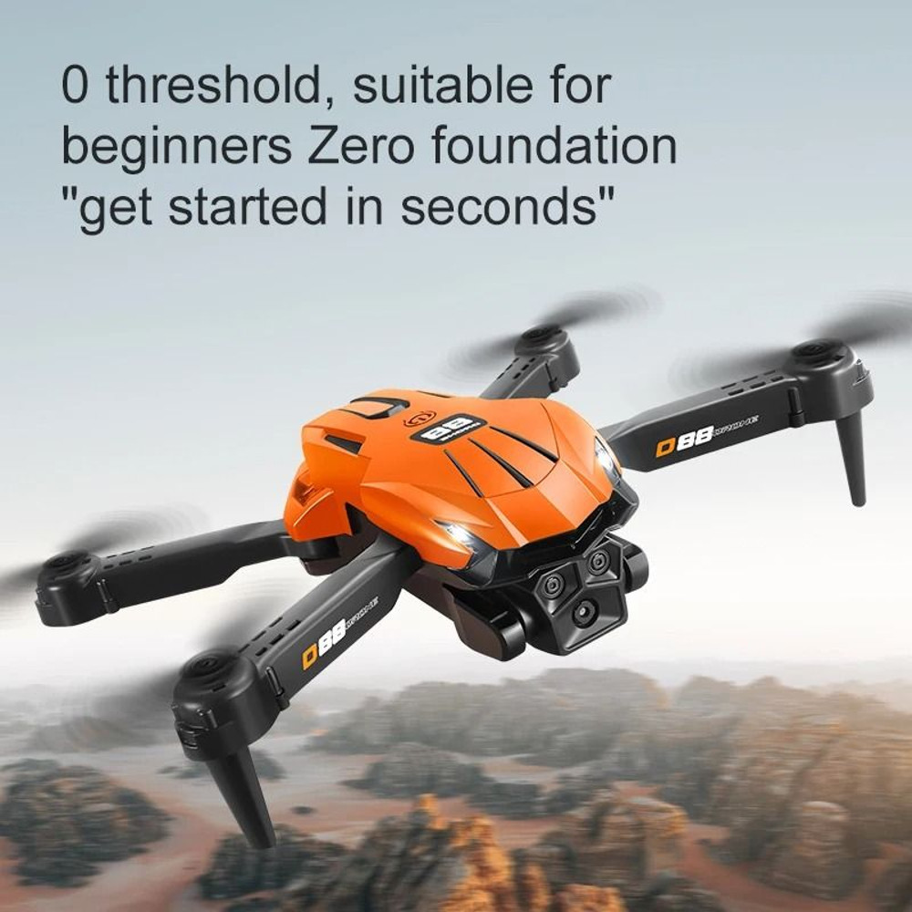 Xiaomi D88 Drone 8K Dual Camera Folding Quadcopter 3
