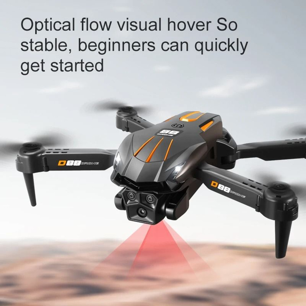 Xiaomi D88 Drone 8K Dual Camera Folding Quadcopter 4