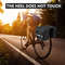 West Biking Bicycle Rear Seat Bag 25L Large Capacity Double Pannier 4