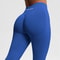 2025 Bum Shaping Leggings Seamless Low Waist Ribbed Gym Pants 23