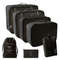 7 Piece Travel Bag Organizer Set Luggage Packing Cubes Pouches 6