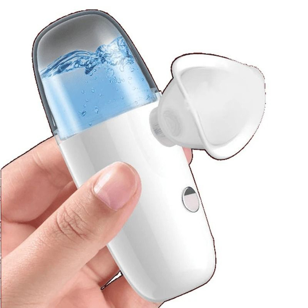 Eye Moistener Nano Spray Glasses Portable USB Charging Atomizer For Dry Eyes And Fatigue Relief 4