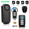 Wireless Motorcycle Bike Vibration Alarm IP55 Waterproof Remote Anti Theft System 0