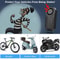 Wireless Motorcycle Bike Vibration Alarm IP55 Waterproof Remote Anti Theft System 2