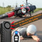 Wireless Motorcycle Bike Vibration Alarm IP55 Waterproof Remote Anti Theft System 5