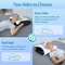 Emeka Sleep Memory Neck Pillow Slow Rebound Comfortable Cervical Orthopedic Pillow 5
